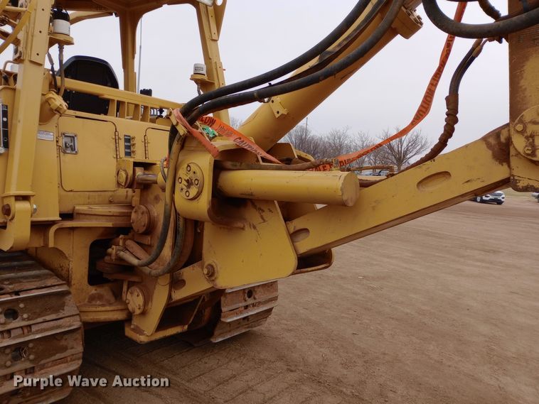 image for item EO0559 2009 Vermeer P185 Renegade cable plow