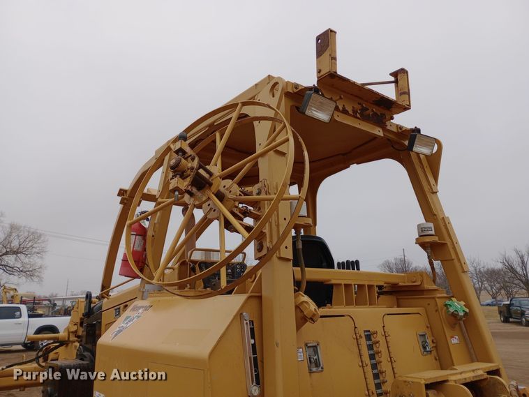 image for item EO0559 2009 Vermeer P185 Renegade cable plow