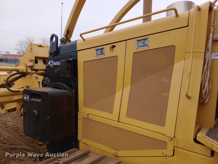 image for item EO0559 2009 Vermeer P185 Renegade cable plow