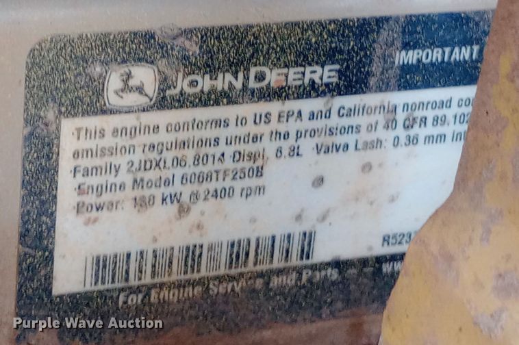 image for item EO0559 2009 Vermeer P185 Renegade cable plow