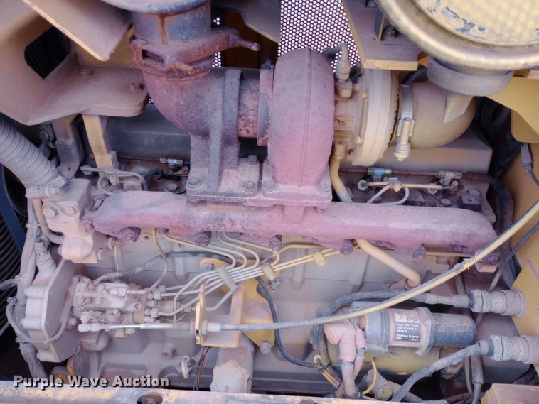 image for item EO0559 2009 Vermeer P185 Renegade cable plow