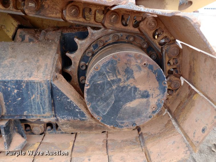 image for item EO0559 2009 Vermeer P185 Renegade cable plow