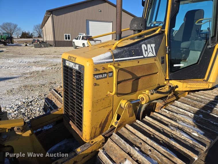 image for item EQ3898 2003 Caterpillar D5G dozer