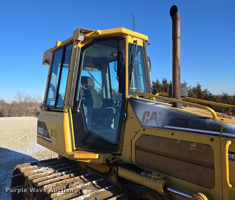 image for item EQ3898 2003 Caterpillar D5G dozer