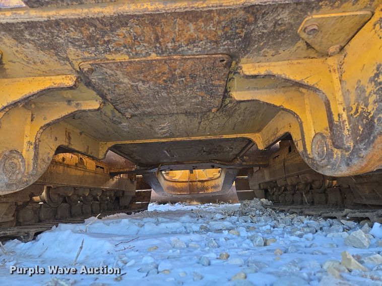 image for item EQ3898 2003 Caterpillar D5G dozer