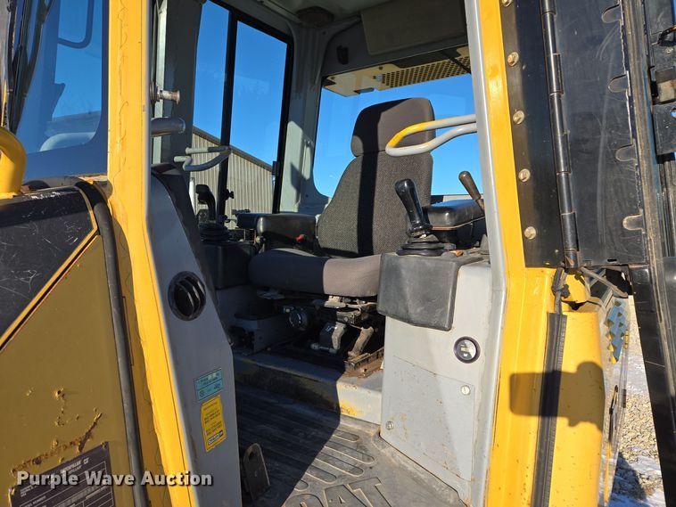 image for item EQ3898 2003 Caterpillar D5G dozer