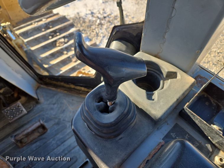 image for item EQ3898 2003 Caterpillar D5G dozer