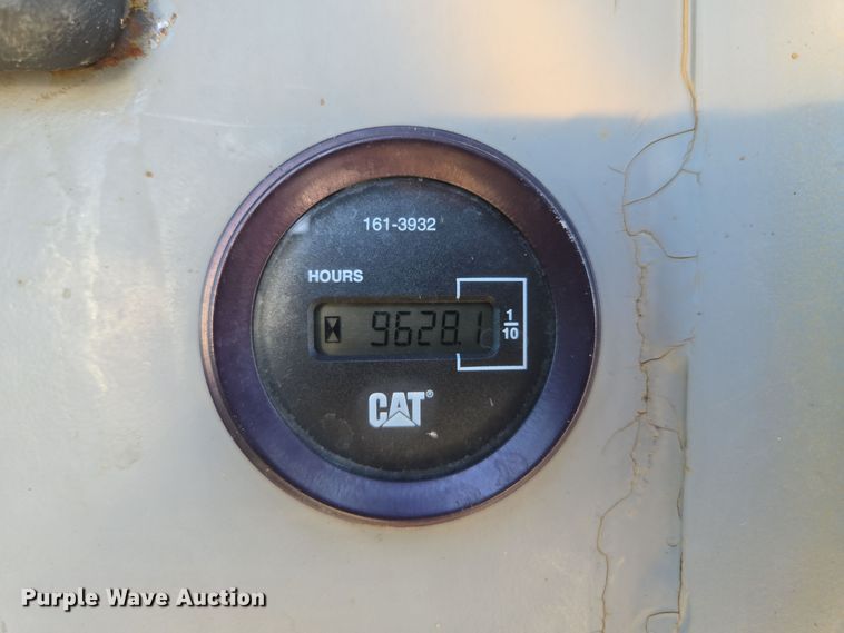 image for item EQ3898 2003 Caterpillar D5G dozer