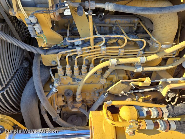 image for item EQ3898 2003 Caterpillar D5G dozer