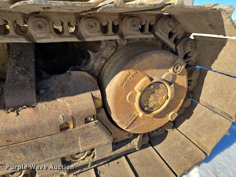 image for item EQ3898 2003 Caterpillar D5G dozer