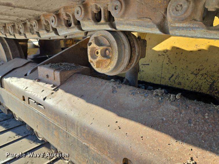 image for item EQ3898 2003 Caterpillar D5G dozer