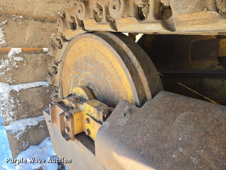 image for item EQ3898 2003 Caterpillar D5G dozer