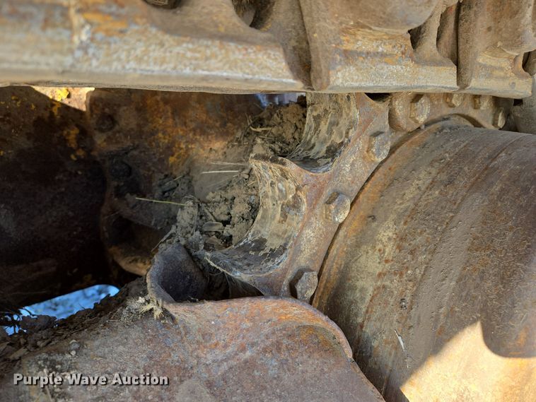 image for item EQ3898 2003 Caterpillar D5G dozer