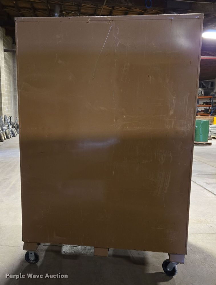 image for item EQ3922 (2) Knaack 119-01 job box 