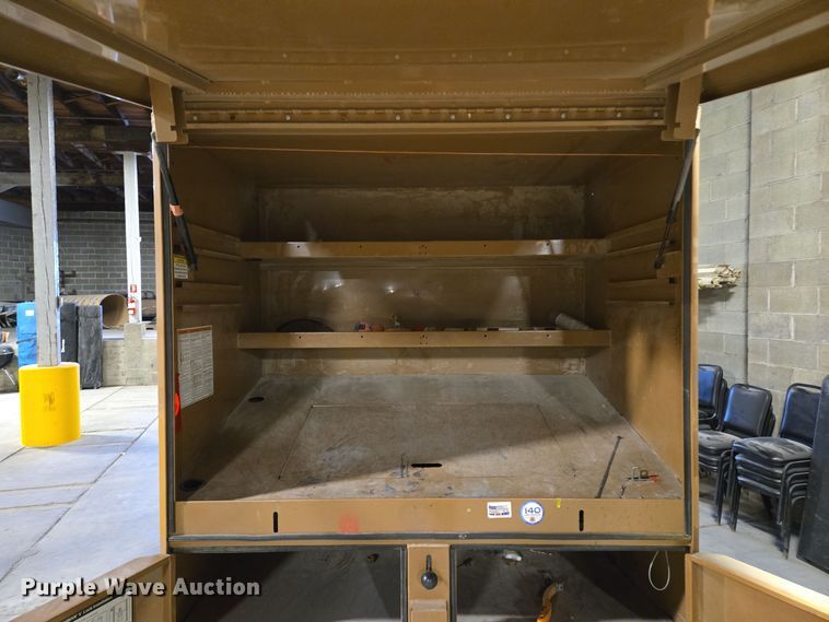 image for item EQ3922 (2) Knaack 119-01 job box 