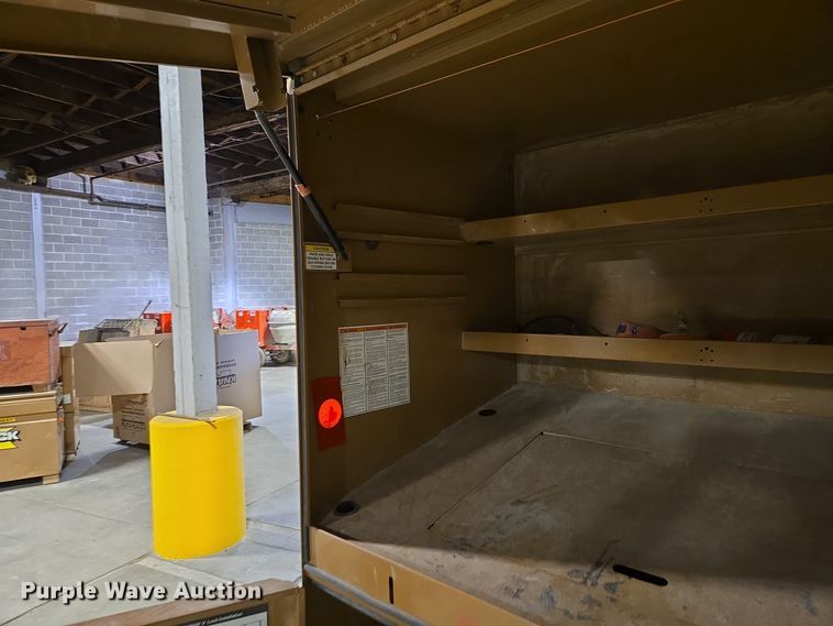 image for item EQ3922 (2) Knaack 119-01 job box 