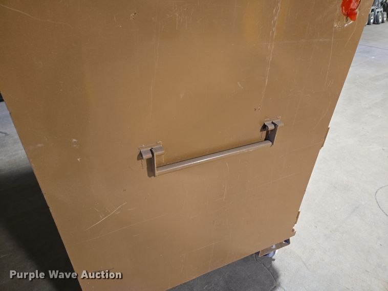 image for item EQ3922 (2) Knaack 119-01 job box 