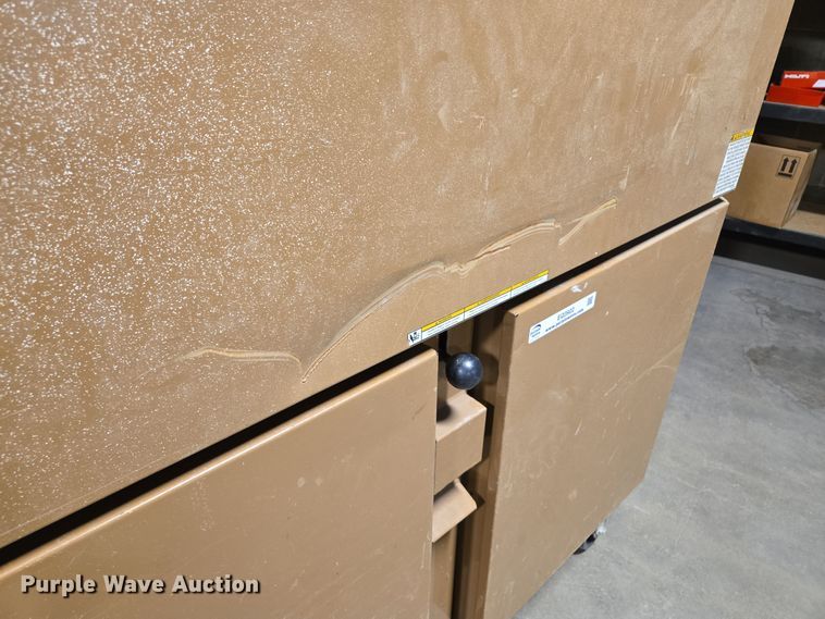 image for item EQ3922 (2) Knaack 119-01 job box 