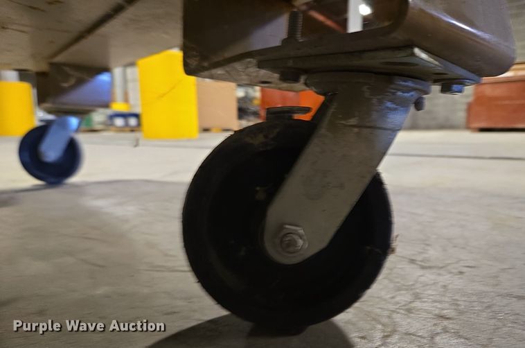 image for item EQ3922 (2) Knaack 119-01 job box 