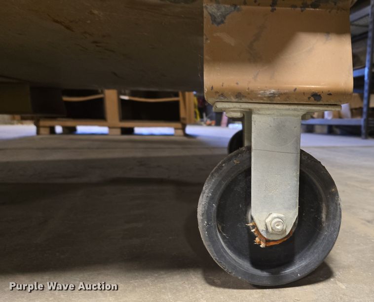 image for item EQ3922 (2) Knaack 119-01 job box 