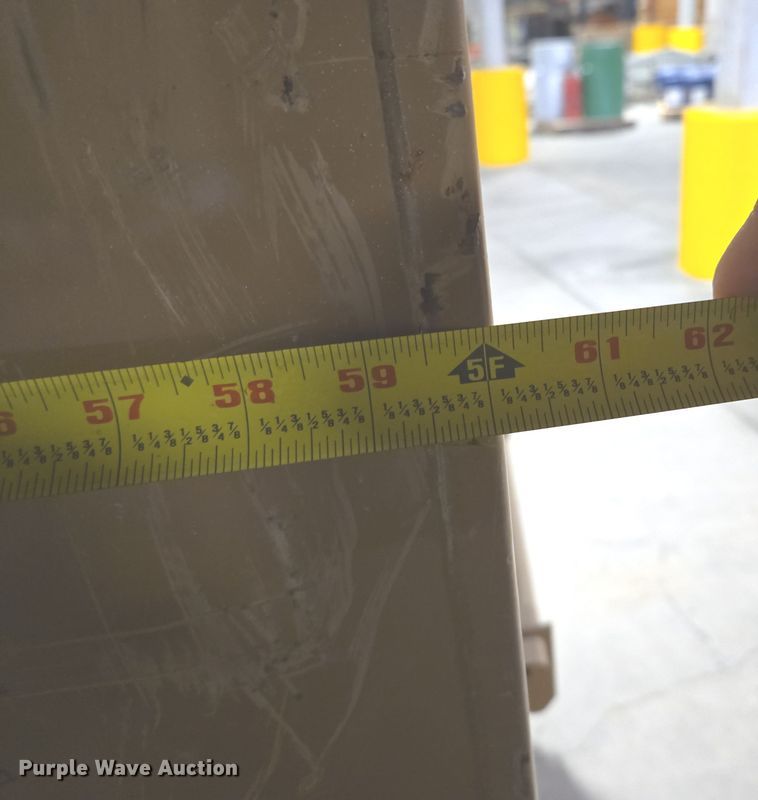 image for item EQ3922 (2) Knaack 119-01 job box 