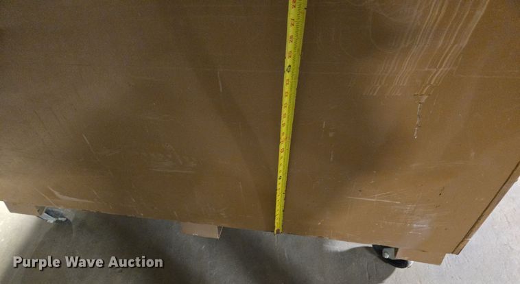 image for item EQ3922 (2) Knaack 119-01 job box 