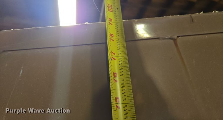 image for item EQ3922 (2) Knaack 119-01 job box 