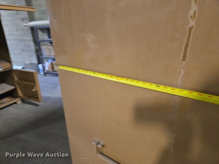 image for item EQ3922 (2) Knaack 119-01 job box 