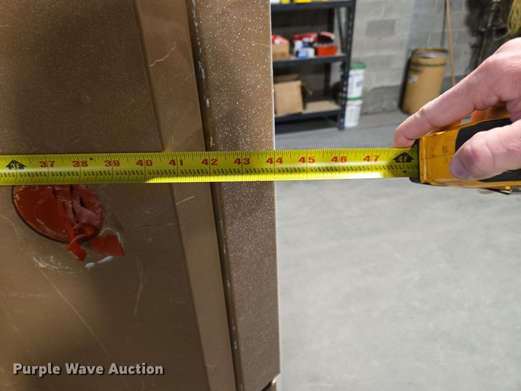 image for item EQ3922 (2) Knaack 119-01 job box 