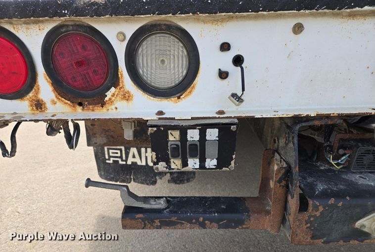 image for item EQ3932 2017 Ford F550 Super Duty XL bucket truck