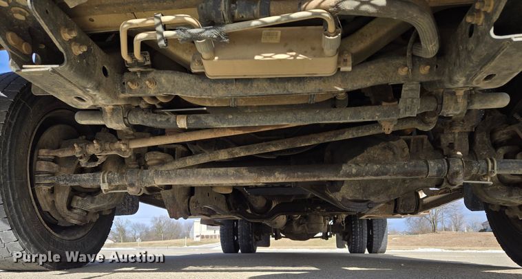 image for item EQ3932 2017 Ford F550 Super Duty XL bucket truck