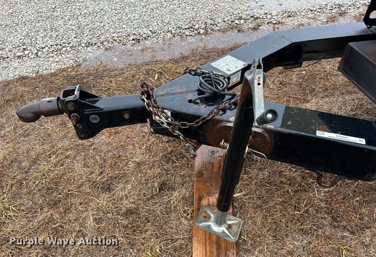 image for item ER4881 2002 Ingersoll Rand G40 generator