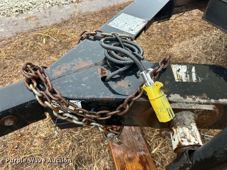 image for item ER4881 2002 Ingersoll Rand G40 generator