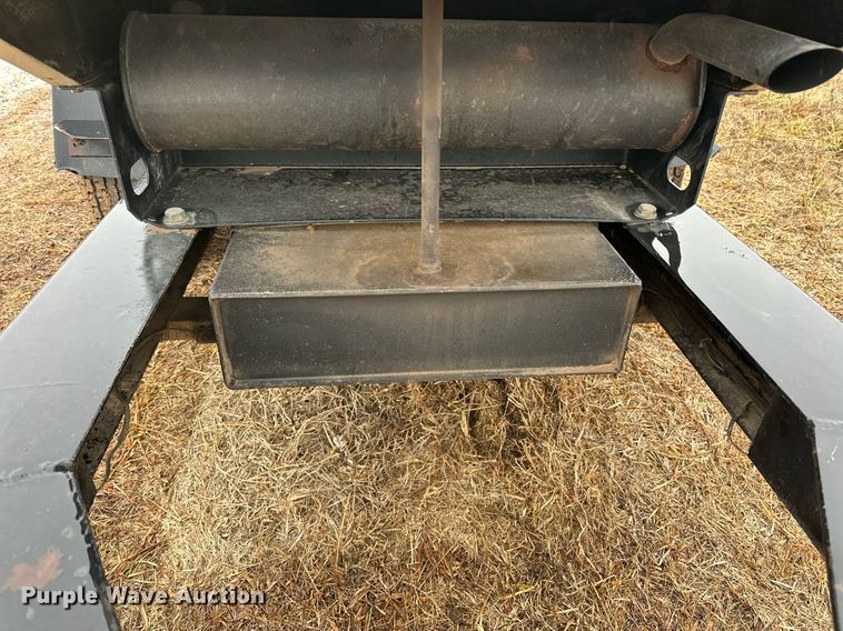 image for item ER4881 2002 Ingersoll Rand G40 generator