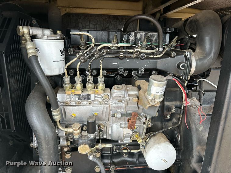 image for item ER4881 2002 Ingersoll Rand G40 generator