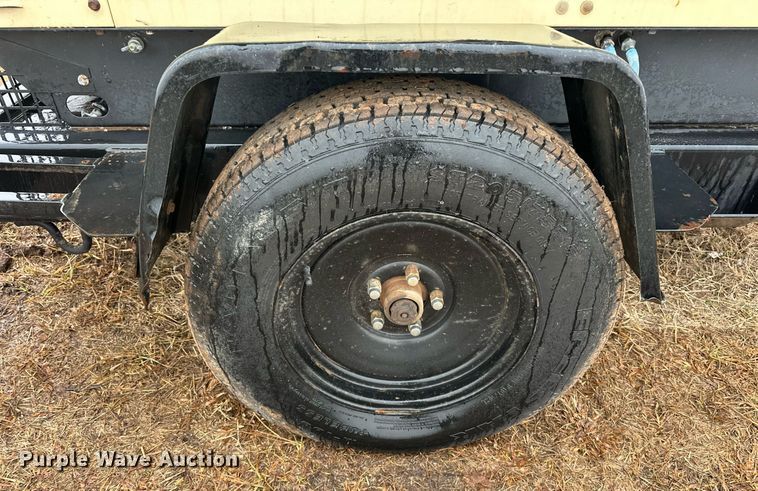 image for item ER4881 2002 Ingersoll Rand G40 generator