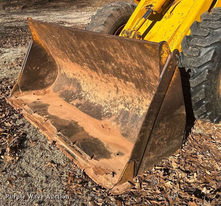 image for item ER4927 1981 John Deere 544-B wheel loader