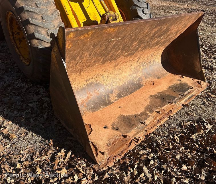 image for item ER4927 1981 John Deere 544-B wheel loader