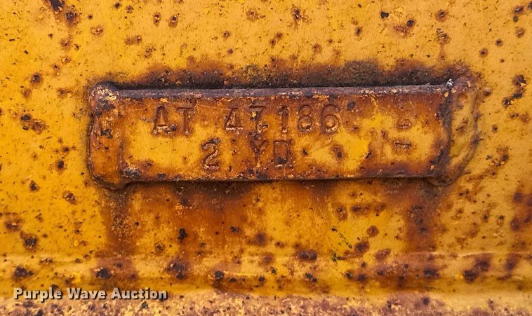 image for item ER4927 1981 John Deere 544-B wheel loader