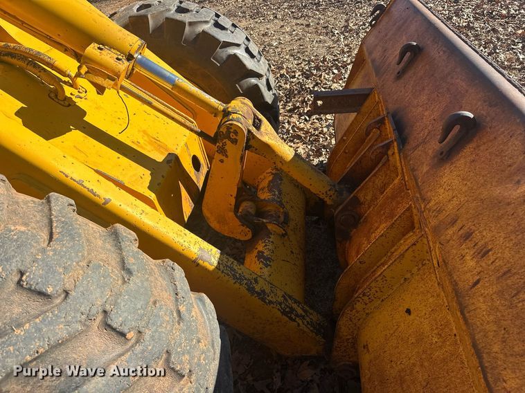 image for item ER4927 1981 John Deere 544-B wheel loader