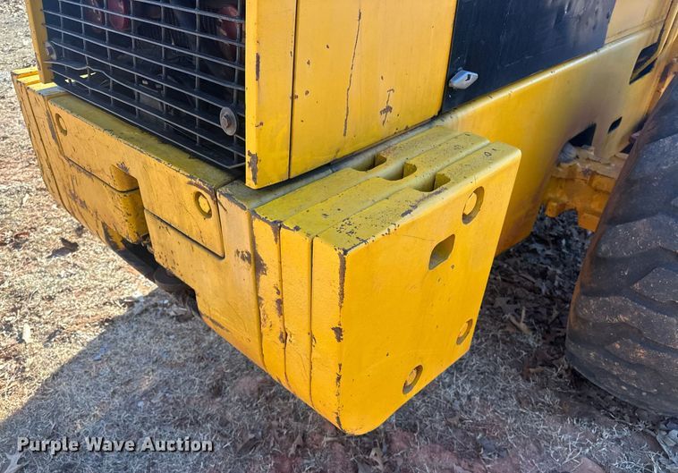 image for item ER4927 1981 John Deere 544-B wheel loader