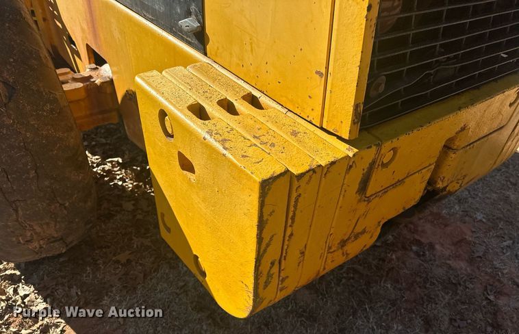 image for item ER4927 1981 John Deere 544-B wheel loader