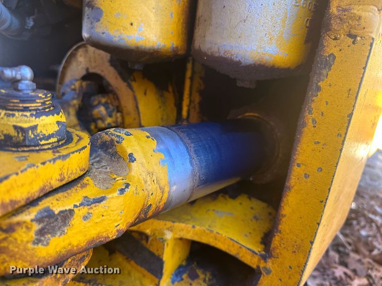 image for item ER4927 1981 John Deere 544-B wheel loader