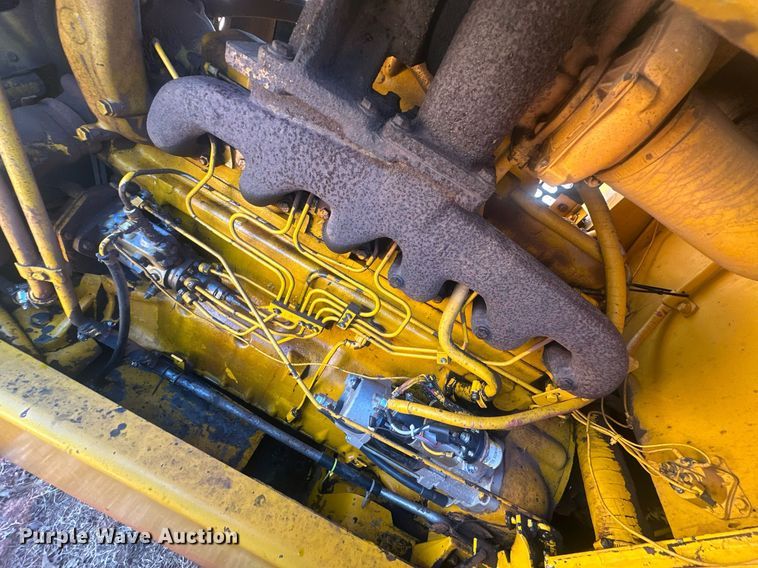 image for item ER4927 1981 John Deere 544-B wheel loader