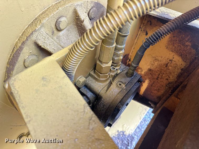 image for item ER4950 1998 Compac T60 single drum vibratory roller