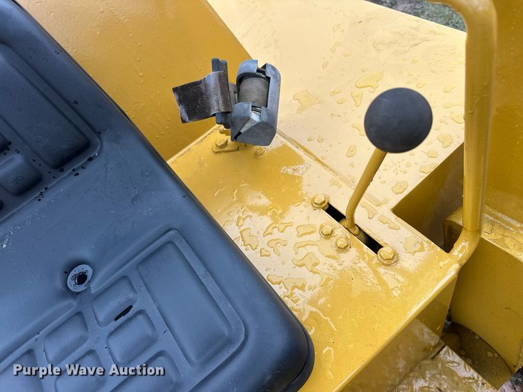 image for item ER4950 1998 Compac T60 single drum vibratory roller