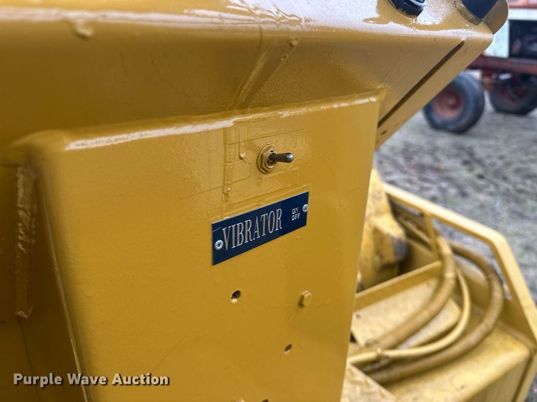 image for item ER4950 1998 Compac T60 single drum vibratory roller