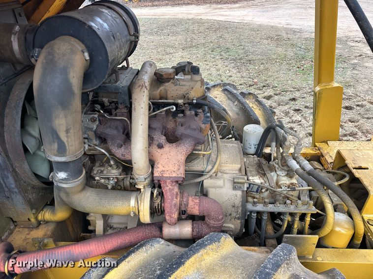 image for item ER4950 1998 Compac T60 single drum vibratory roller