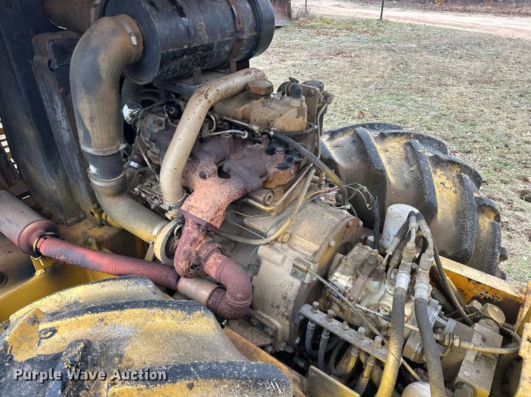 image for item ER4950 1998 Compac T60 single drum vibratory roller