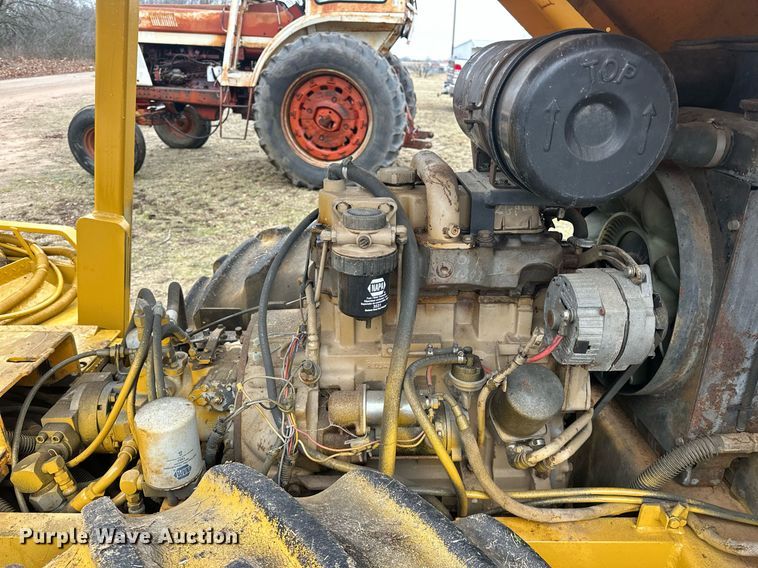 image for item ER4950 1998 Compac T60 single drum vibratory roller